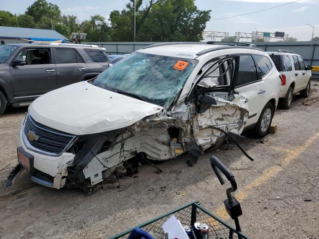 CHEVROLET TRAVERSE L