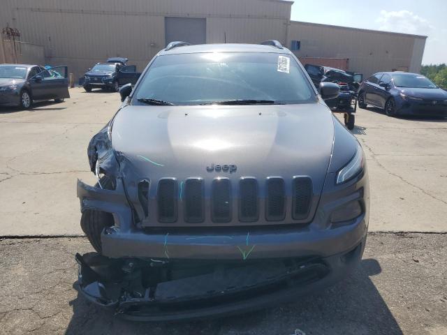 2018 JEEP CHEROKEE 1C4PJLCB5JD596906