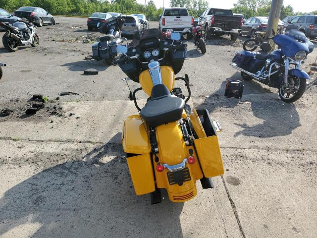 2012 HARLEY-DAVIDSON FLTRX ROAD 1HD1KHM12CB674609