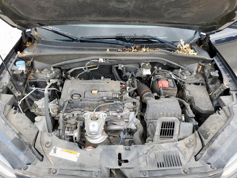 2023 HONDA HR-V LX - 3CZRZ1H35PM738413