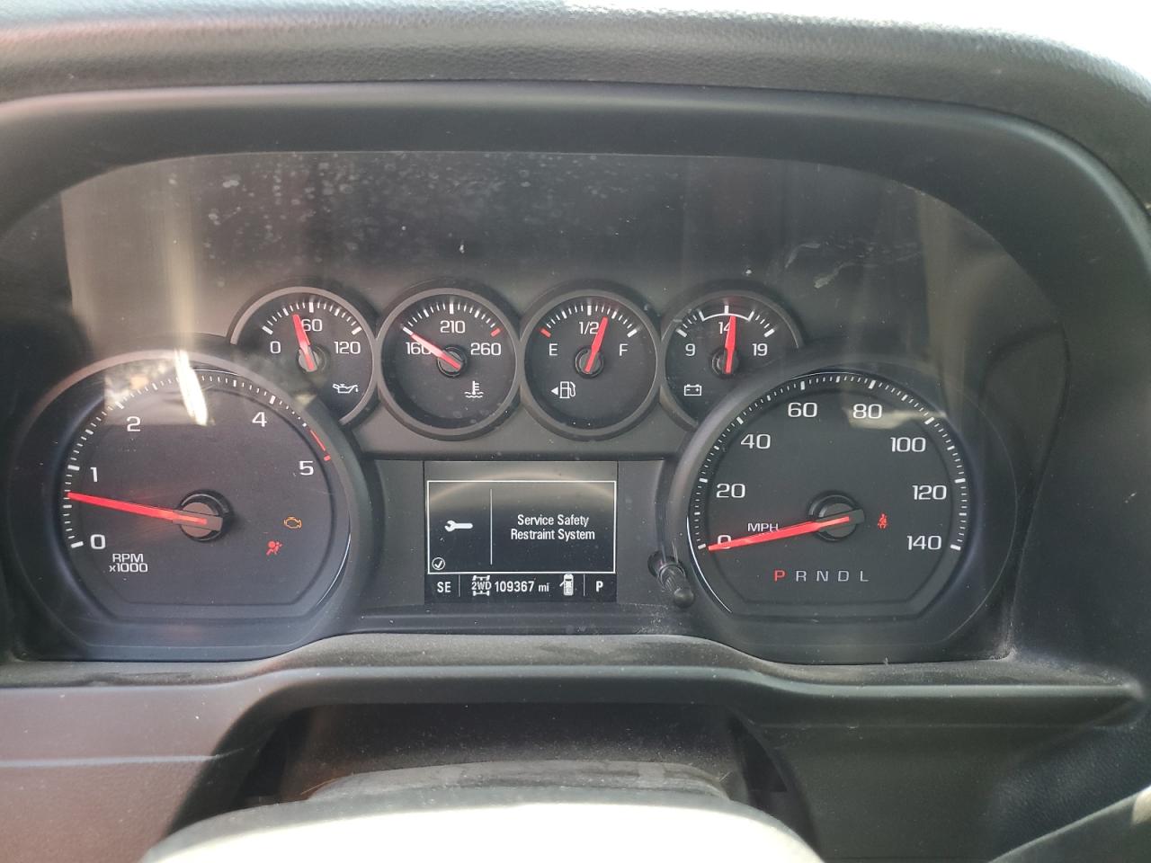 CHEVROLET SILVERADO 2500 K3500