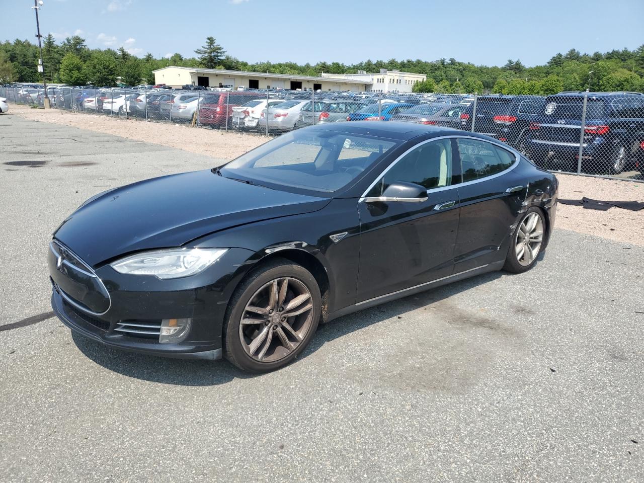 TESLA MODEL S