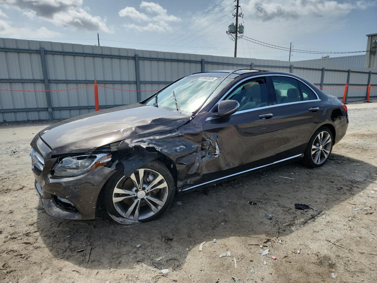 MERCEDES-BENZ C-CLASS 300