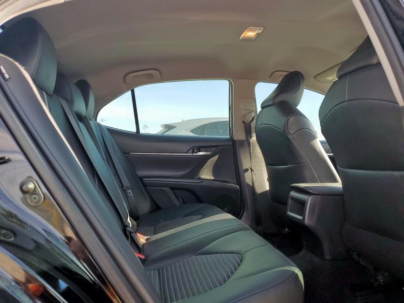 2020 TOYOTA CAMRY SE 4T1G11AK0LU926327