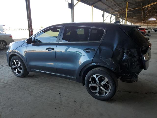 Vin: kndpm3ac7n7997574, lot: 61851505, kia sportage lx 20222