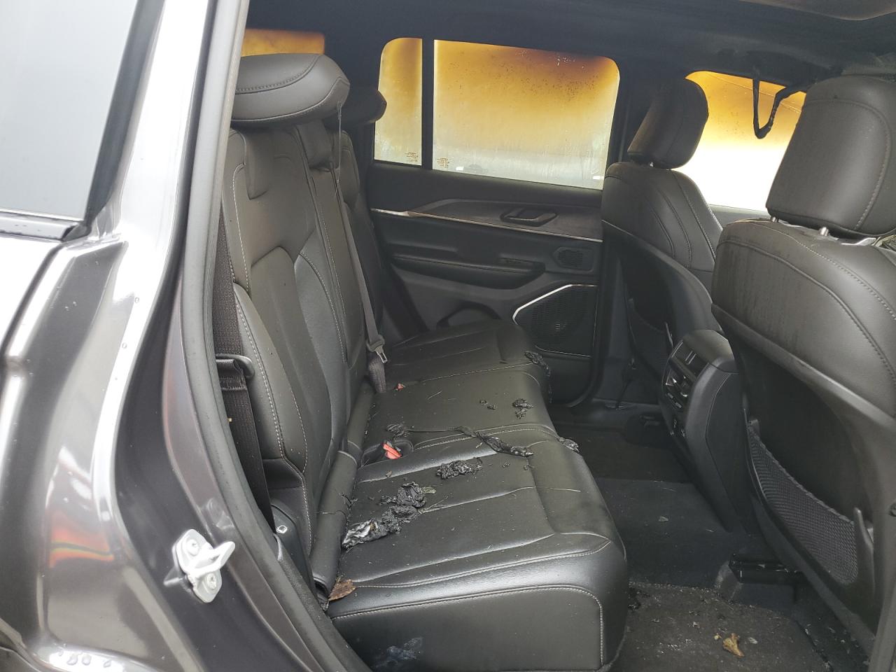 JEEP GRAND CHEROKEE LIMITED 4XE