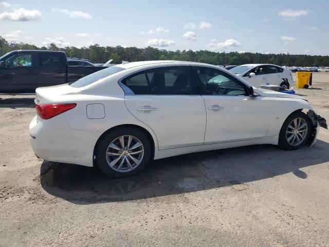 Vin: jn1bv7ar2em693415, lot: 59923525, infiniti q50 base 20143