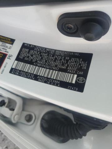 2016 TOYOTA CAMRY 4T1BD1FK0GU179652