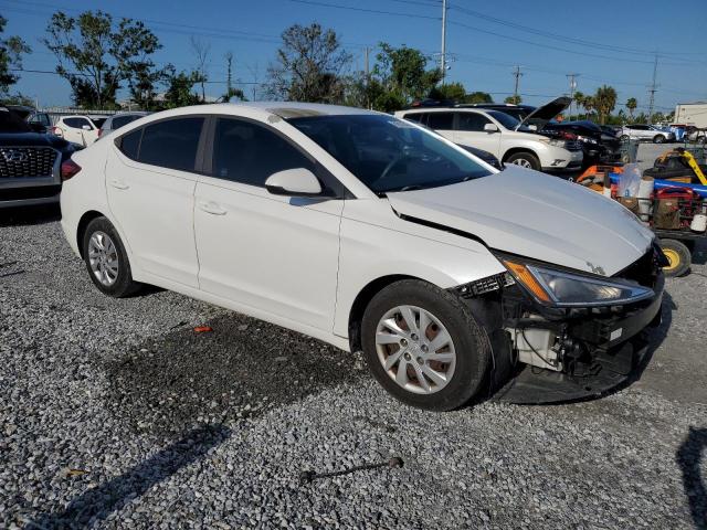 2019 HYUNDAI ELANTRA SE - 5NPD74LF0KH454193
