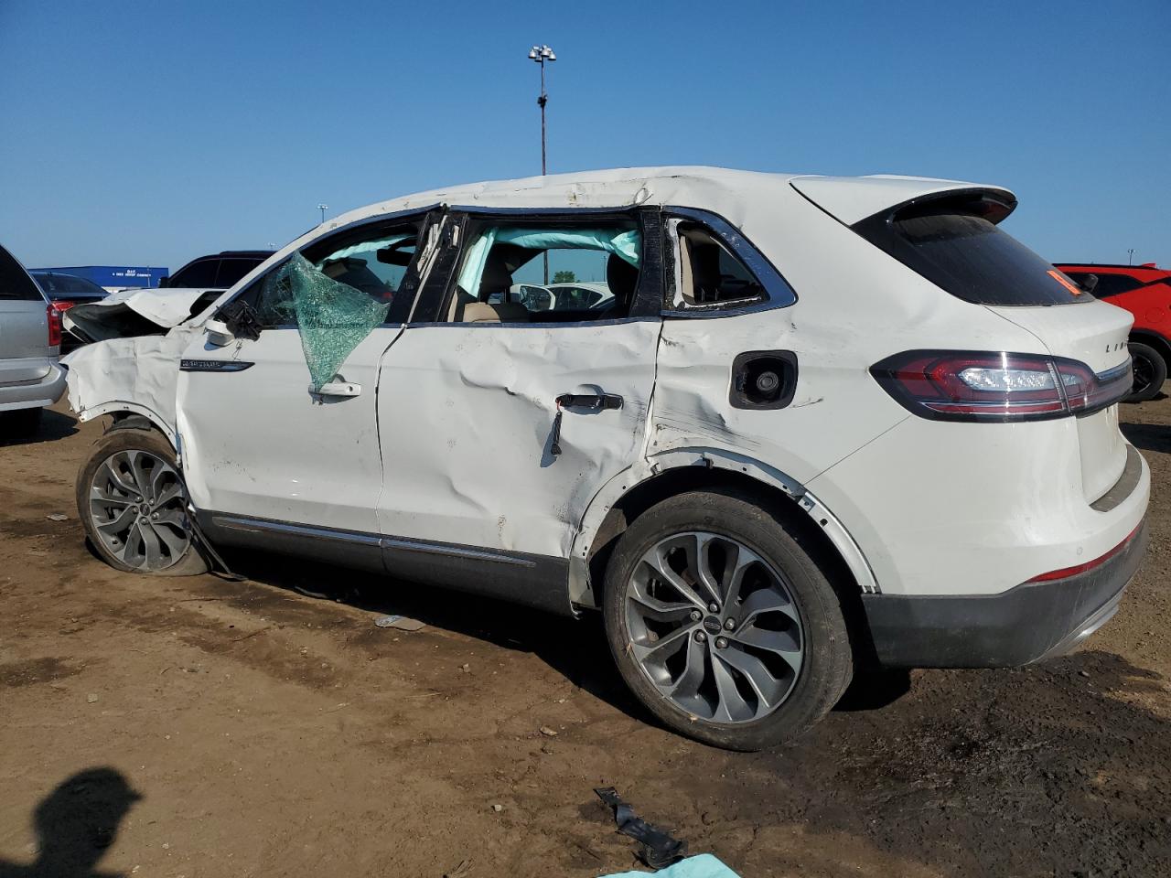 LINCOLN NAUTILUS RESERVE