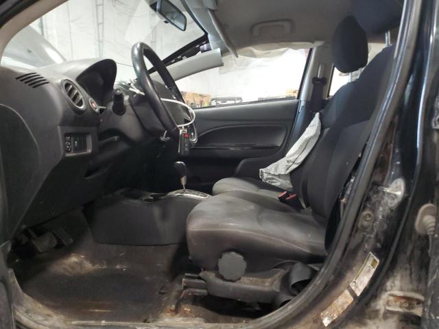 2017 MITSUBISHI MIRAGE SE ML32A4HJXHH017981