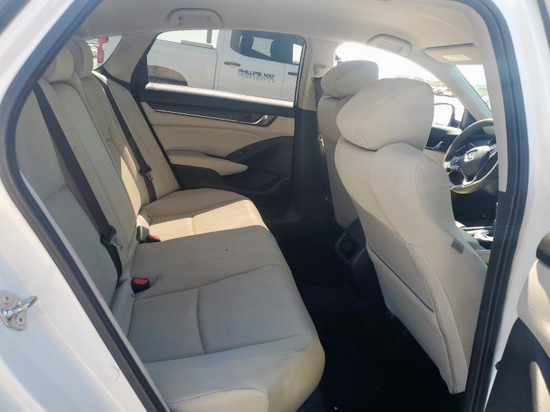 2018 HONDA ACCORD LX 1HGCV1F16JA022537