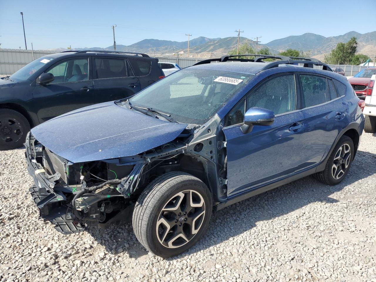 SUBARU CROSSTREK LIMITED