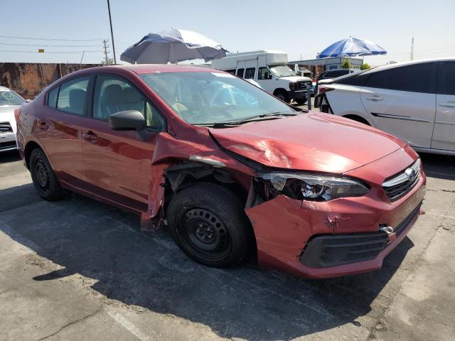 2022 SUBARU IMPREZA 4S3GKAB69N3607830