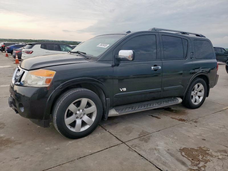 NISSAN ARMADA SE