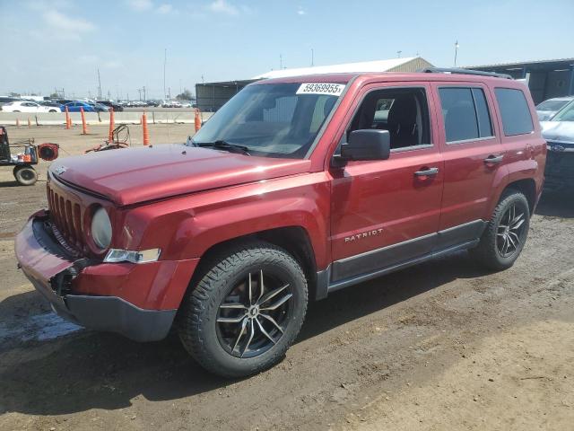 JEEP PATRIOT SP