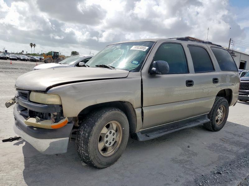 CHEVROLET TAHOE C150