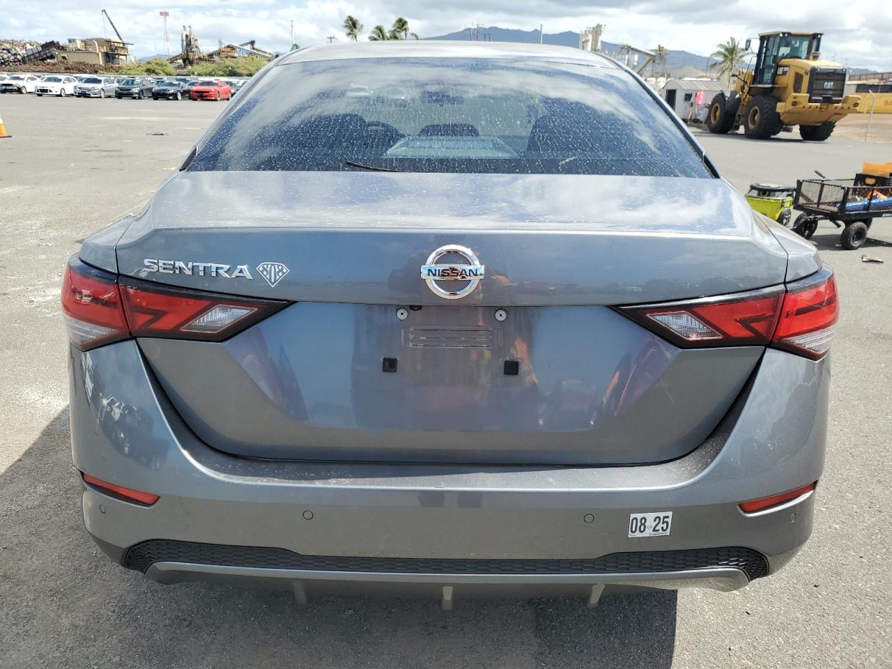 NISSAN SENTRA S