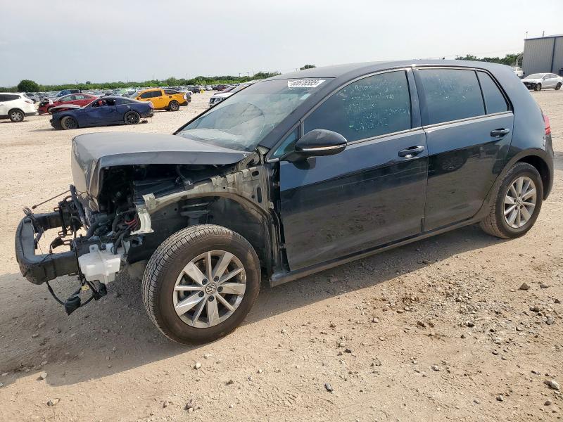 2019 VOLKSWAGEN GOLF S 3VWW57AU8KM030513
