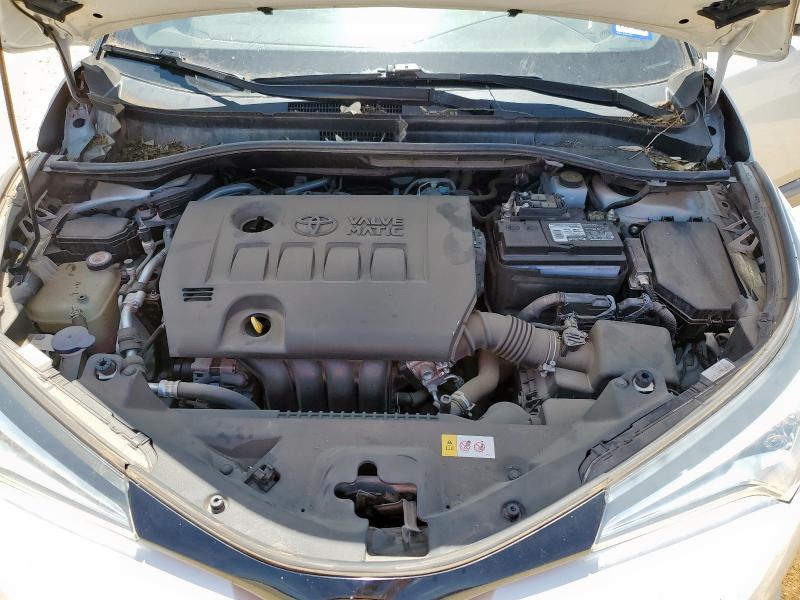 2018 TOYOTA C-HR XLE NMTKHMBX3JR030982