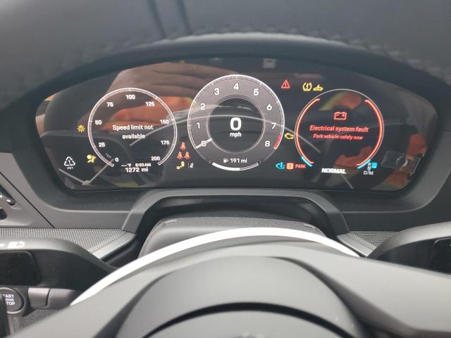 2025 PORSCHE 911 CARRER WP0CA2A91SS235341
