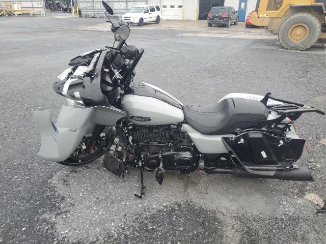 HARLEY-DAVIDSON FLTRX 2024 gray  gas 1HD1KH714RB653586 photo #4
