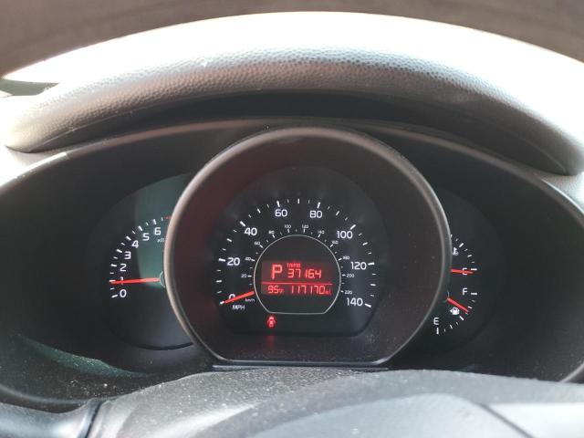 2016 KIA SOUL - KNDJN2A23G7276059