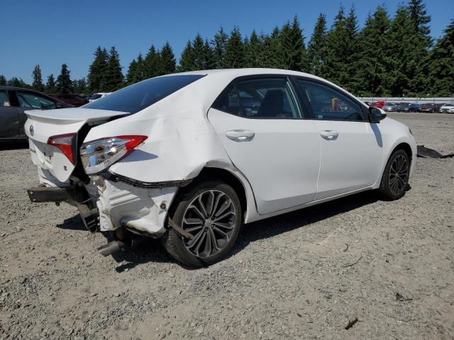 Vin: 2t1burhe3gc684849, lot: 59341435, toyota corolla l 20163