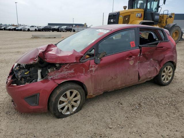 2013 FORD FIESTA SE - 3FADP4EJ4DM197107