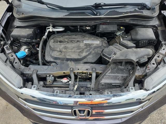 2018 HONDA PILOT EXL 5FNYF6H55JB037293
