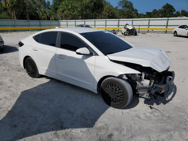 Vin: 5npd74lf3hh100676, lot: 59922365, hyundai elantra se 20174