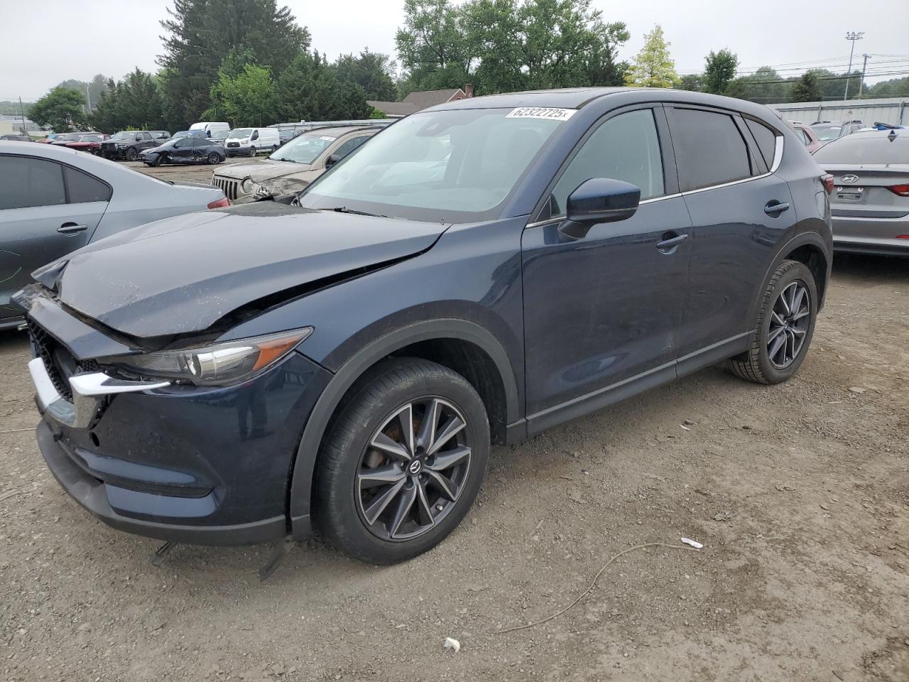 MAZDA CX-5 TOURING