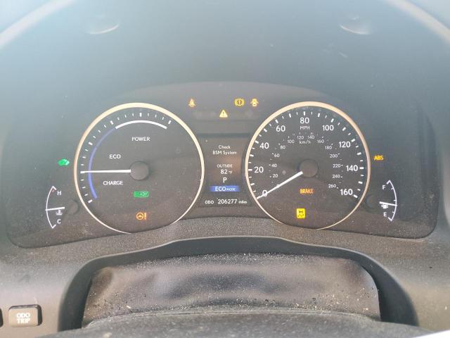 2015 LEXUS ES 300H - JTHBW1GG4F2077661