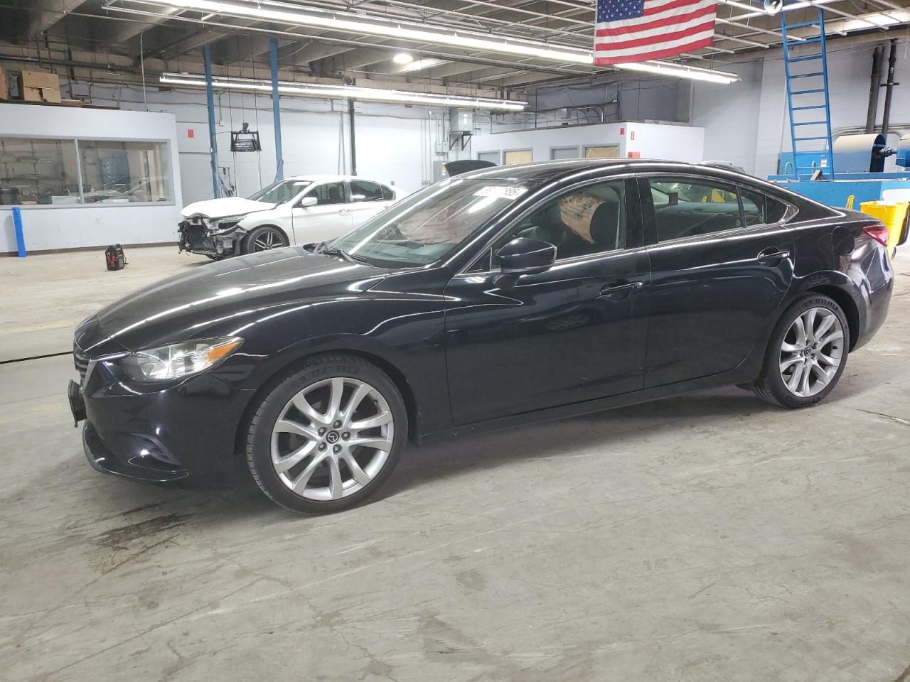 MAZDA 6 TOURING