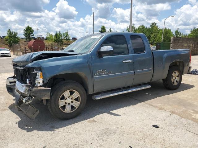CHEVROLET SILVERADO