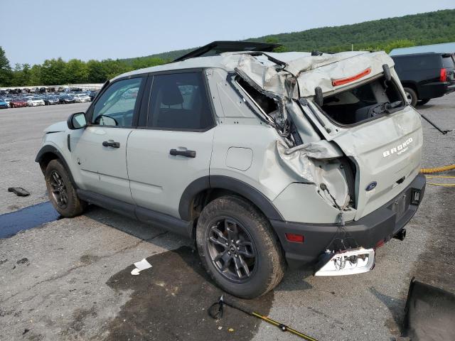 Vin: 3fmcr9b65mra88151, lot: 59115695, ford bronco big bend 20212
