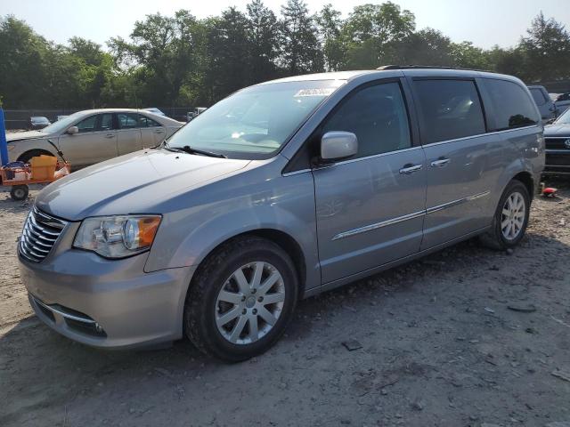 Vin: 2c4rc1bg3fr754992, lot: 60626285, chrysler minivan touring 2015 img_1