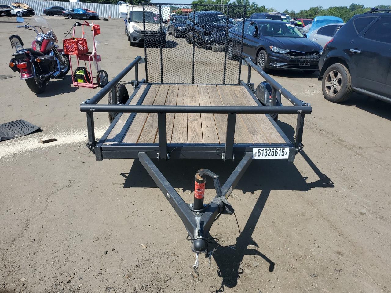 Lot #3304514466 2024 KARAVAN UTIL TRAIL