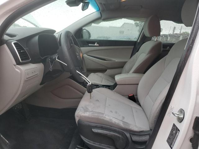 2020 HYUNDAI TUCSON SE - KM8J23A4XLU189167