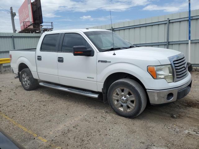 Vin: 1ftfw1ct1ckd94055, lot: 60392845, ford f-150 supercrew 20124