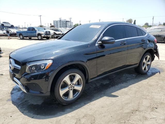 2017 MERCEDES-BENZ GLC COUPE WDC0J4KB6HF290895
