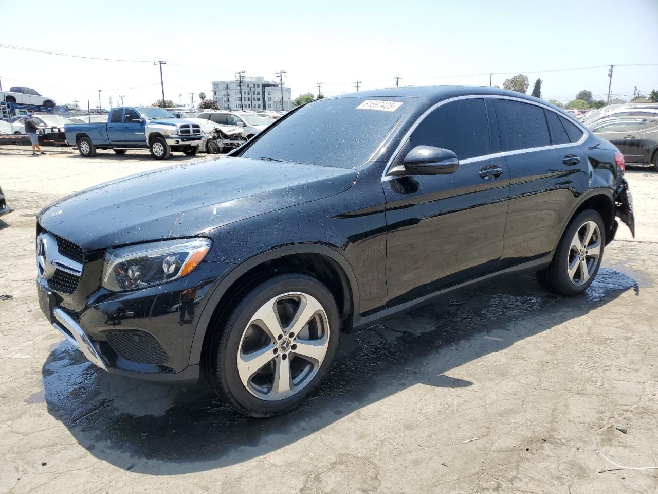 MERCEDES-BENZ GLC-CLASS 300 4MATIC
