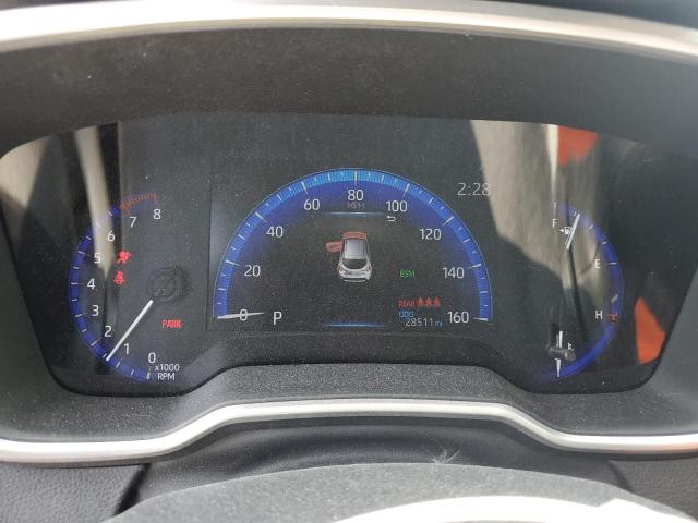 2021 TOYOTA COROLLA XS JTNC4MBE1M3120827