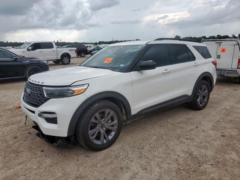 Vin: 1fmsk7dh9pga46662, lot: 59389215, ford explorer xlt 2023 img_1
