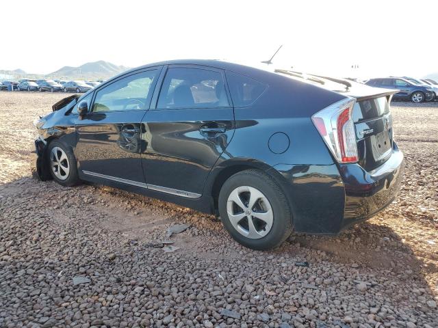Vin: jtdkn3duxe0378293, lot: 59855495, toyota prius 20142