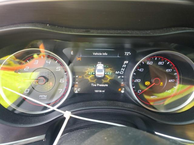 2015 DODGE CHARGER SE - 2C3CDXBG9FH799497