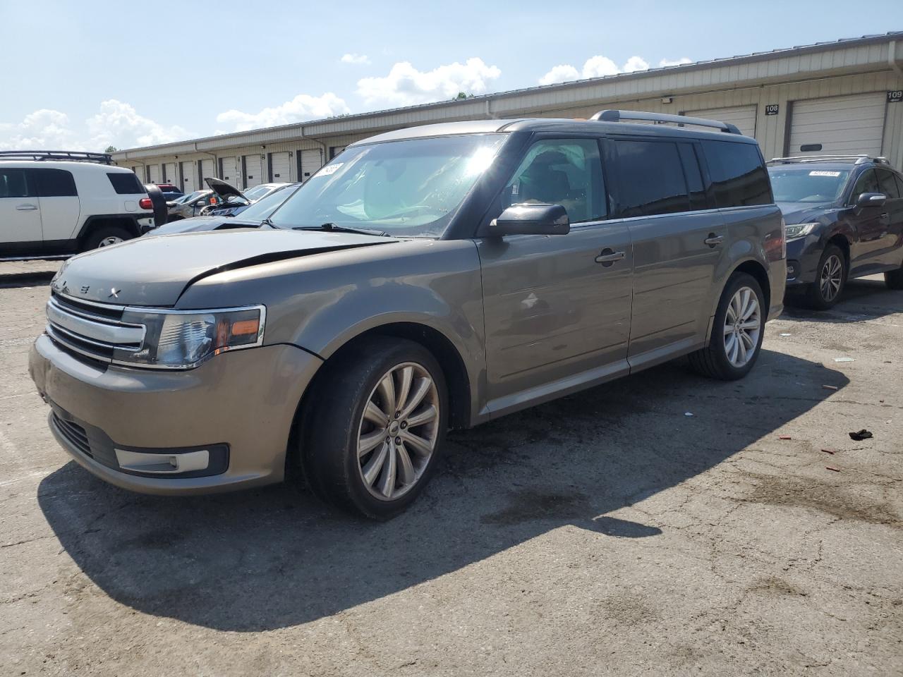 FORD FLEX SEL