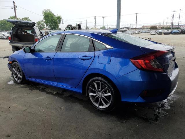 2021 HONDA CIVIC EX - 19XFC1F36ME207420