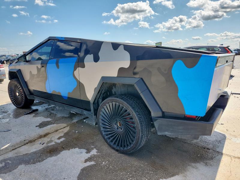 2024 TESLA CYBERTRUCK 7G2CEHED2RA006559