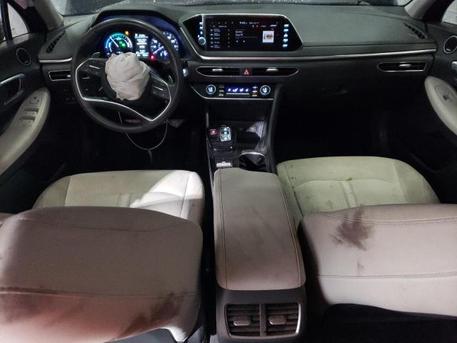 2023 HYUNDAI SONATA HYB KMHL34JJ2PA059148